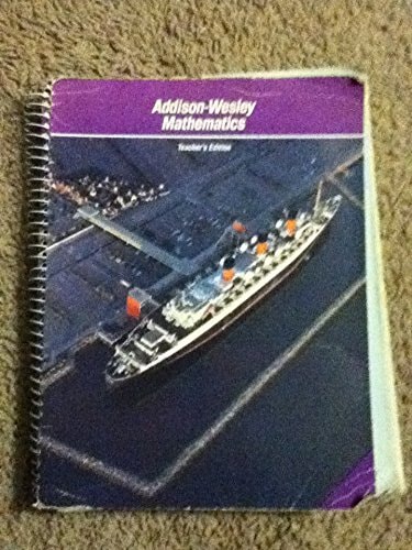 Addison-Wesley Mathematics