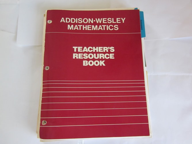 Addison-Wesley Mathematics: Grade 5 Teacher's Resource Book
