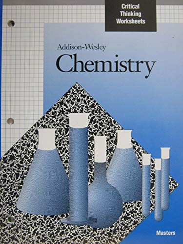 Addison-Wesley Chemistry Teacher's Resource Package