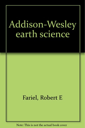 Addison-Wesley Earth Science