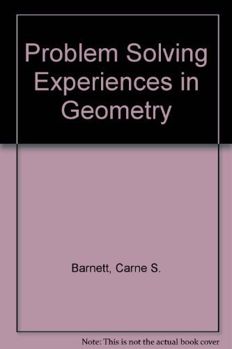 Problem-Solving Experiences in Geometry