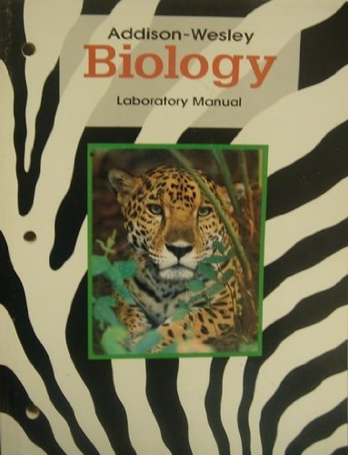 Addison Wesley Biology: Lab Manual