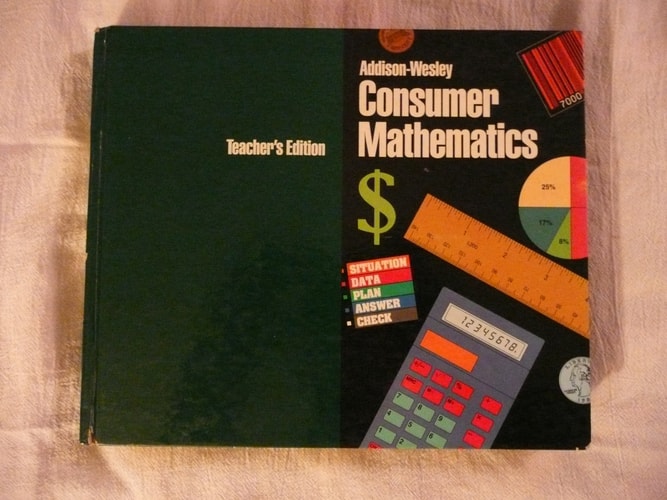 Addison-Wesley Consumer Mathematics