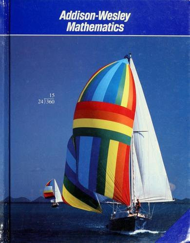 Las matemáticas de Addison-Wesley