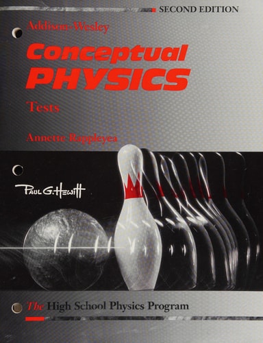 Conceptual Physics: Tests