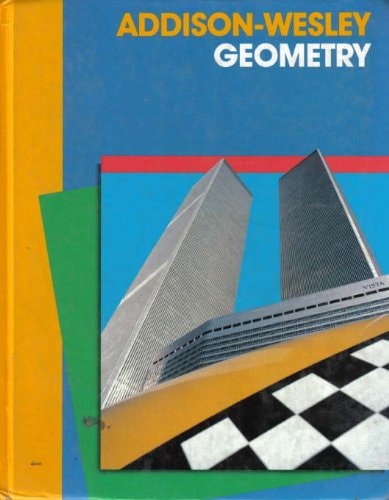 Addison-Wesley Geometry