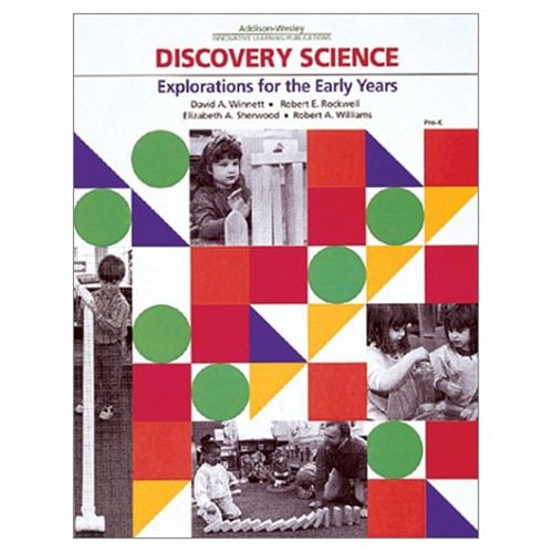 Discovery Science: Exploration for the Early Years, Kindergarten