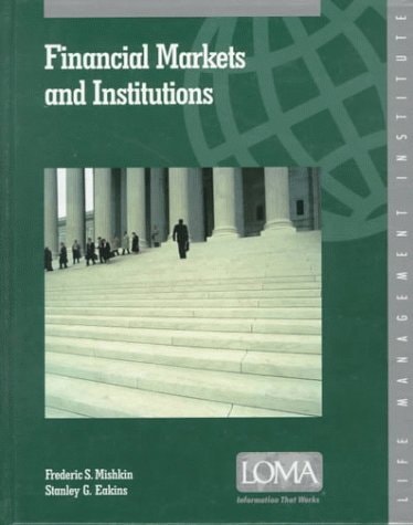 Financial Markets and Institutions