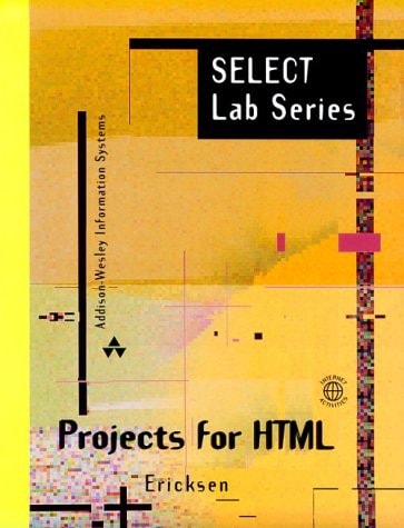 Projects for HTML