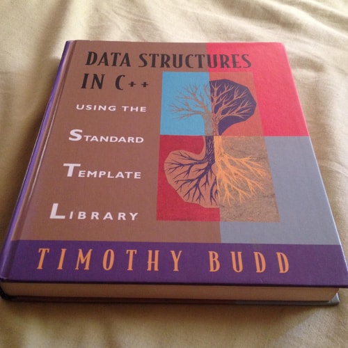 Data Structures in C++: Using the Standard Template Library (STL)