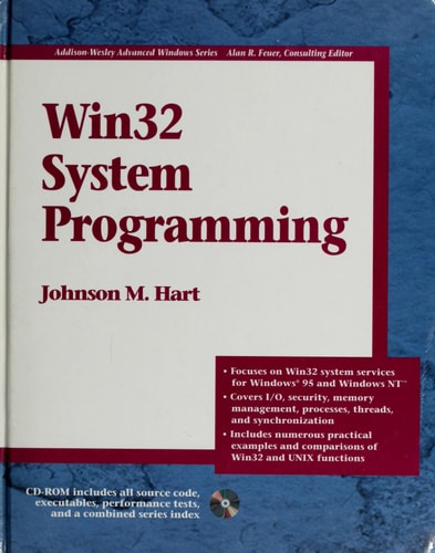 Win 32 System Programming