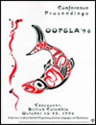 OOPSLA '98: Conference Proceedings