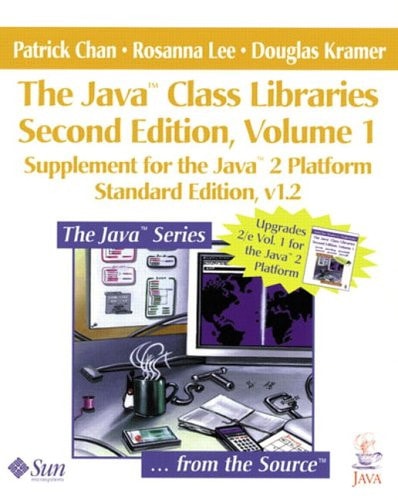 The Java Class Libraries: Java.Applet, Java.Awt, Java.Beans