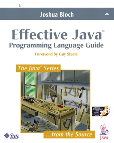 Effective Java: Programming Language Guide