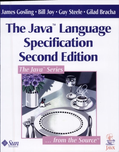 The Java Language Specification