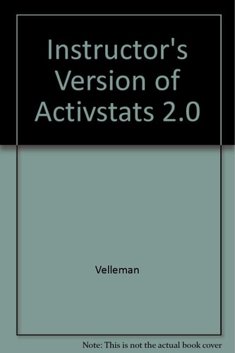 ActivStats 2.0
