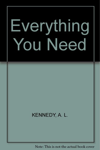 Everything You Need