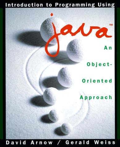 Introduction to Programming Using Java: An Object-Oriented Approach