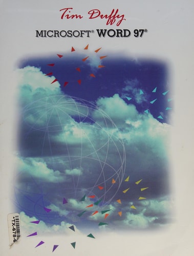 Microsoft Word 97