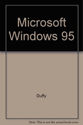 Microsoft Windows 95