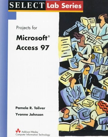 Microsoft Access: Select Lab Series