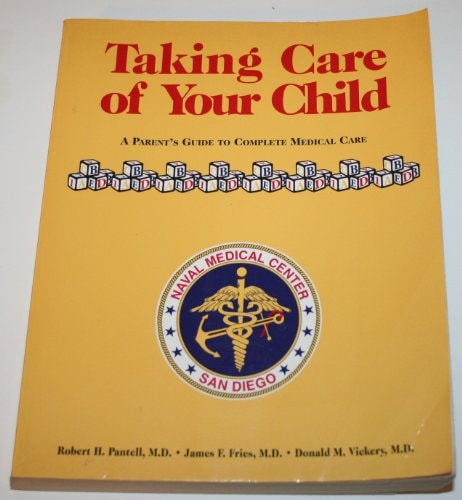 Take Care of Your Childsale to San Diego Naval Hospital