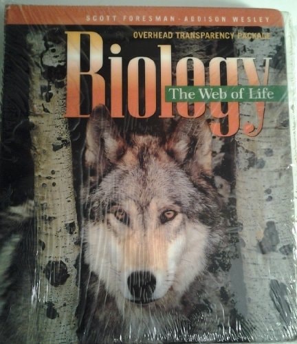 Biology, the Web of Life: Overhead Transparency Package