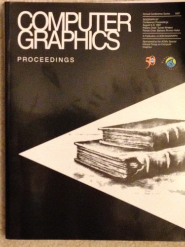 Computer Graphics: Siggraph 97 Conference Proceedings