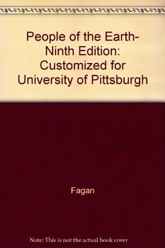 People of the Earth: An Introduction to World Prehistory