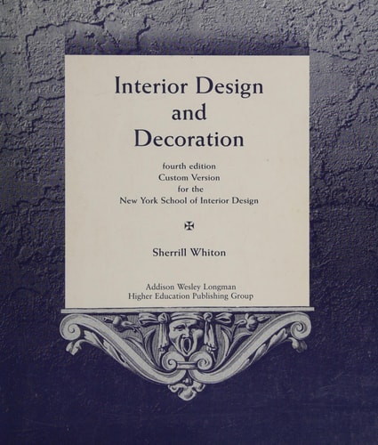 Interior Design and Decoration