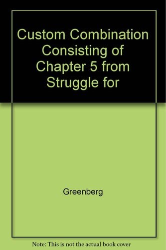 Struggle for: Chapter 5