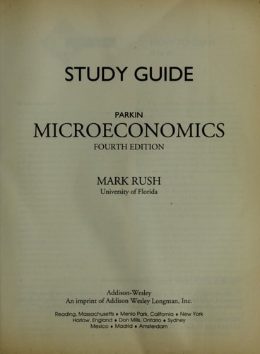 Microeconomics