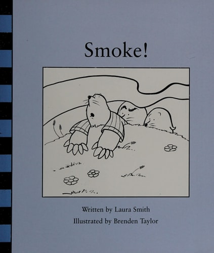 Smoke!