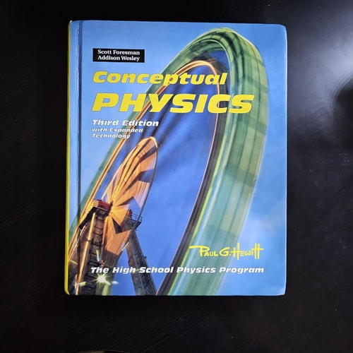 Conceptual Physics