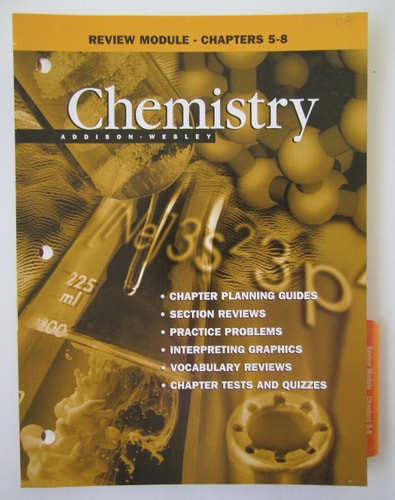 Review Module: Chapters 5-8 (Chemistry)