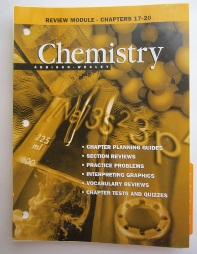 Review Module: Chapters 17-20 (Chemistry)
