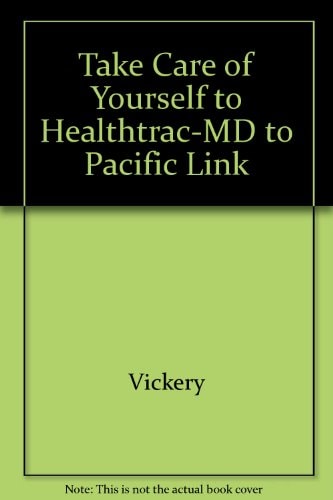 Take Care of Yourself: Healthtrac-MD to Pacific Link