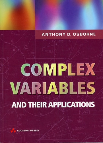 Complex Variables and Their Applications