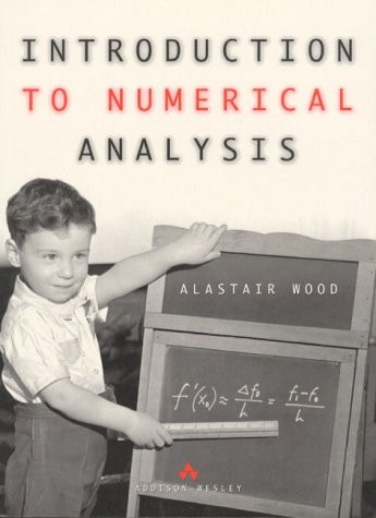 Introduction to Numerical Analysis