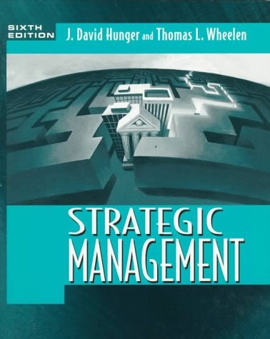 Strategic Management