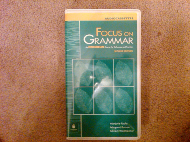 Focus on Grammar: Intermediate