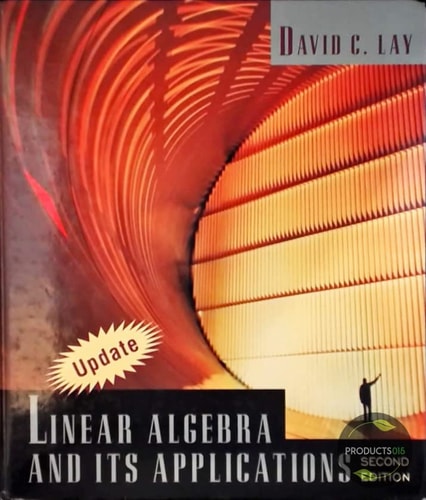 Linear Algebra and Its Applications