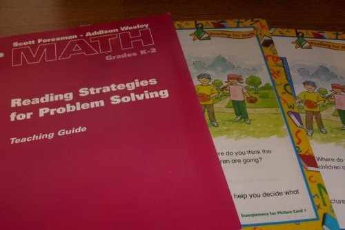Reading Strategies for Problem Solving Packet