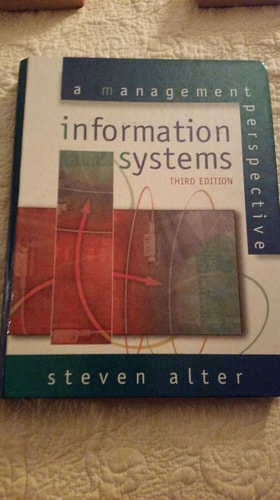 Information Systems: A Management Perspective