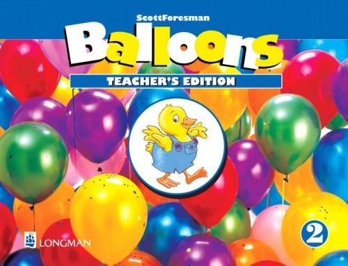 Balloons: Teachers Edition Level 2