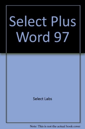 Select Plus: Word 97