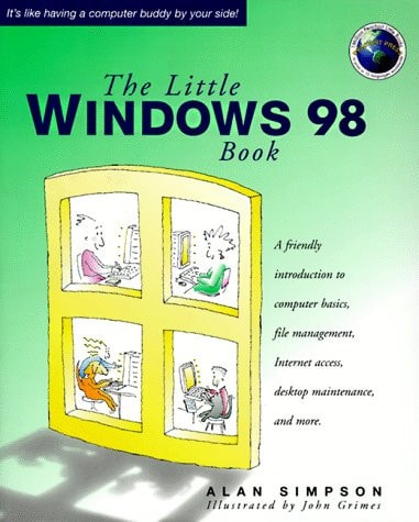 The Little Windows 98 Book