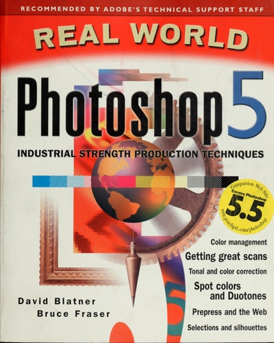 Real World Photoshop 5: Industrial Strength Production Techniques