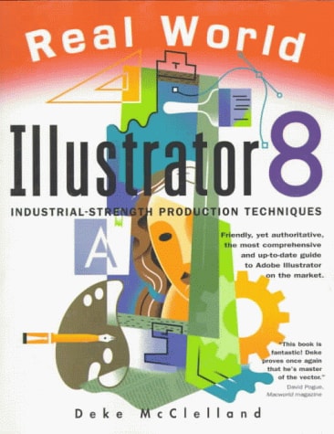 Real World Illustrator 8