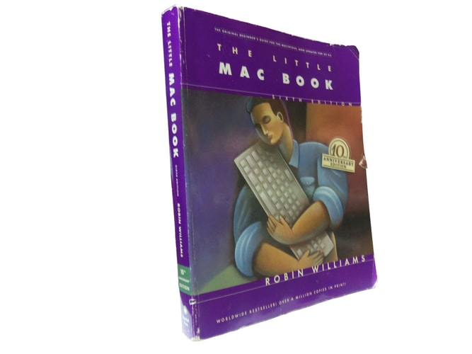 The Little Mac Book